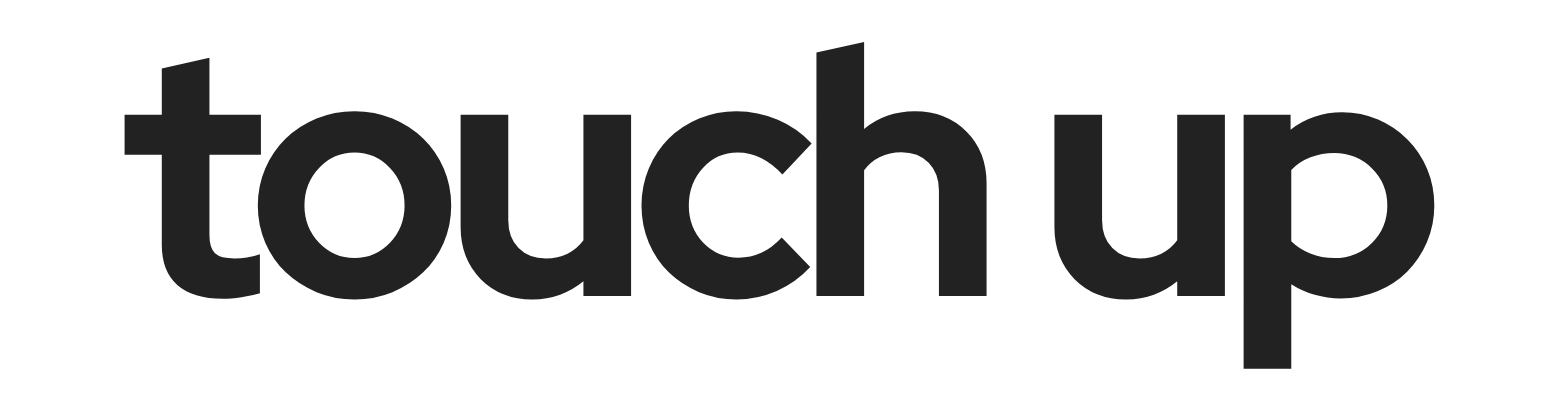 Touch Up Logo